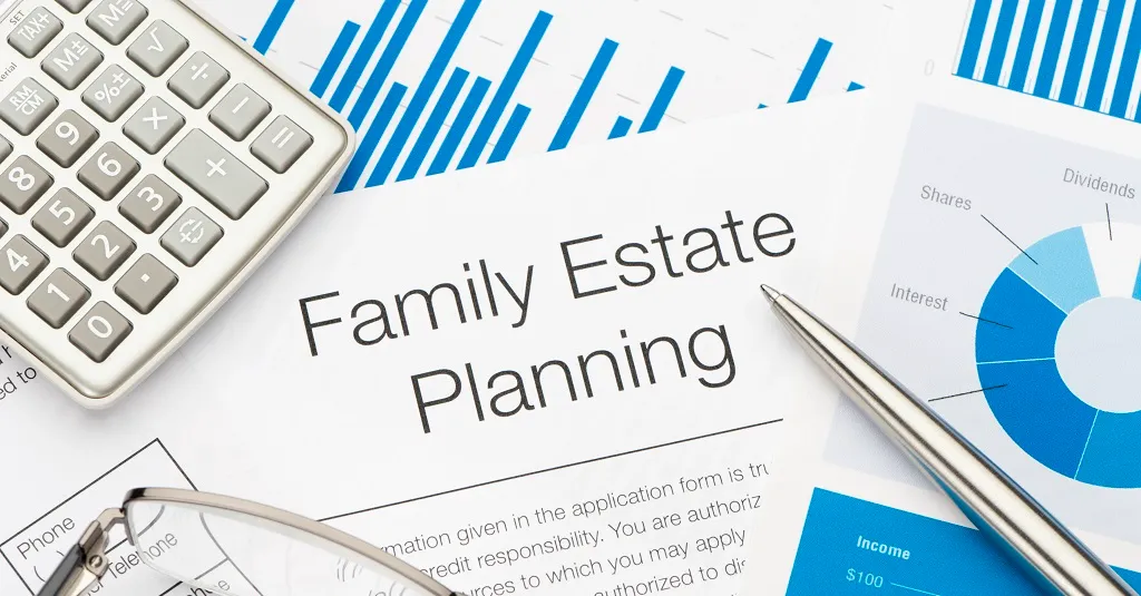 Finance paperwork